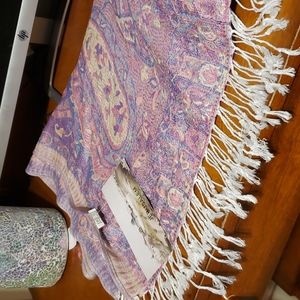 Jerusalem cashmere scarf